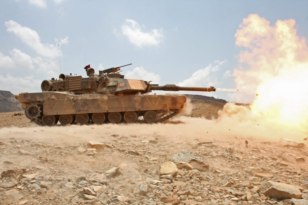 The Marines want to get rid of their tanks. Here’s why. Continental