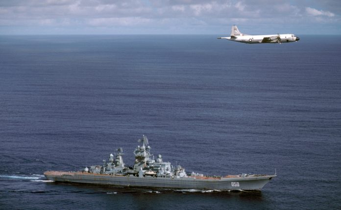 Russia Successfully Tests Ship Based Hypersonic Cruise Missile 