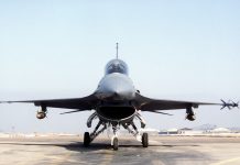 Ukrainian F-16 Fighter Jets Shift Air Combat Strategy Near Russian Border