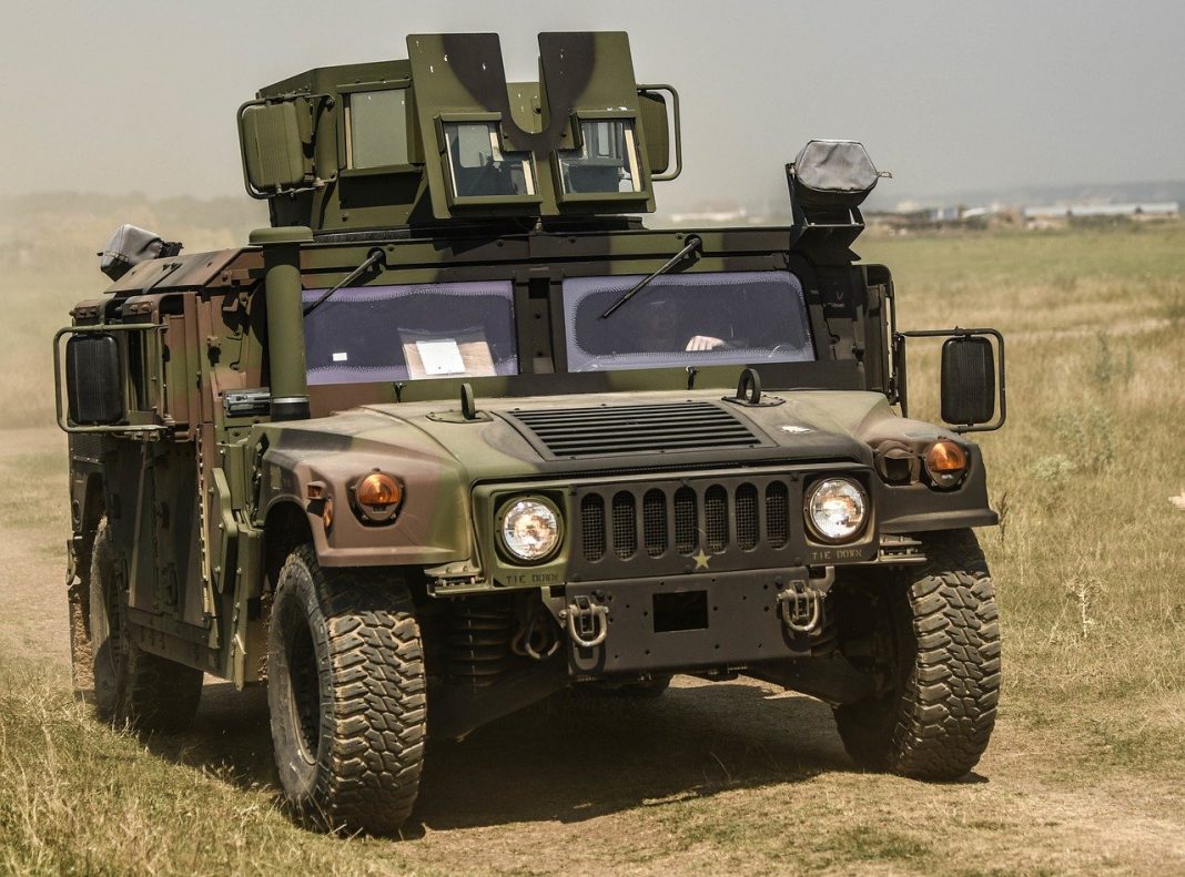 AM General announces hybrid electric Humvee, China claims its version