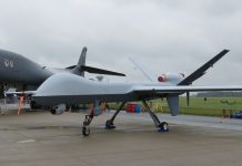 France may have lost a MQ-9 Reaper drone in Sahel region