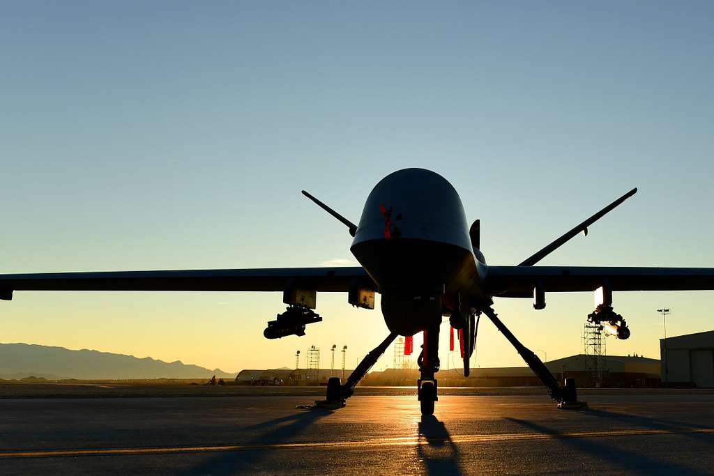 Protector RG.1: The Future of Tactical Reconnaissance and Ground ...