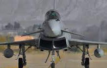 Bangladesh Moves to Acquire Eurofighter Typhoon Jets in New Defense Deal