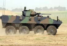 NEXTER OFFERS VBCI TO MODERNISE QATAR INFANTRY
