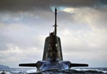 China’s Type 09V Nuclear Attack Submarine Spotted at Bohai Shipyard