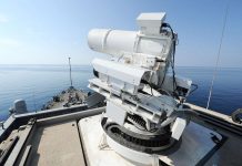 Royal Navy Plans To Field DragonFire Laser Weapon From 2027