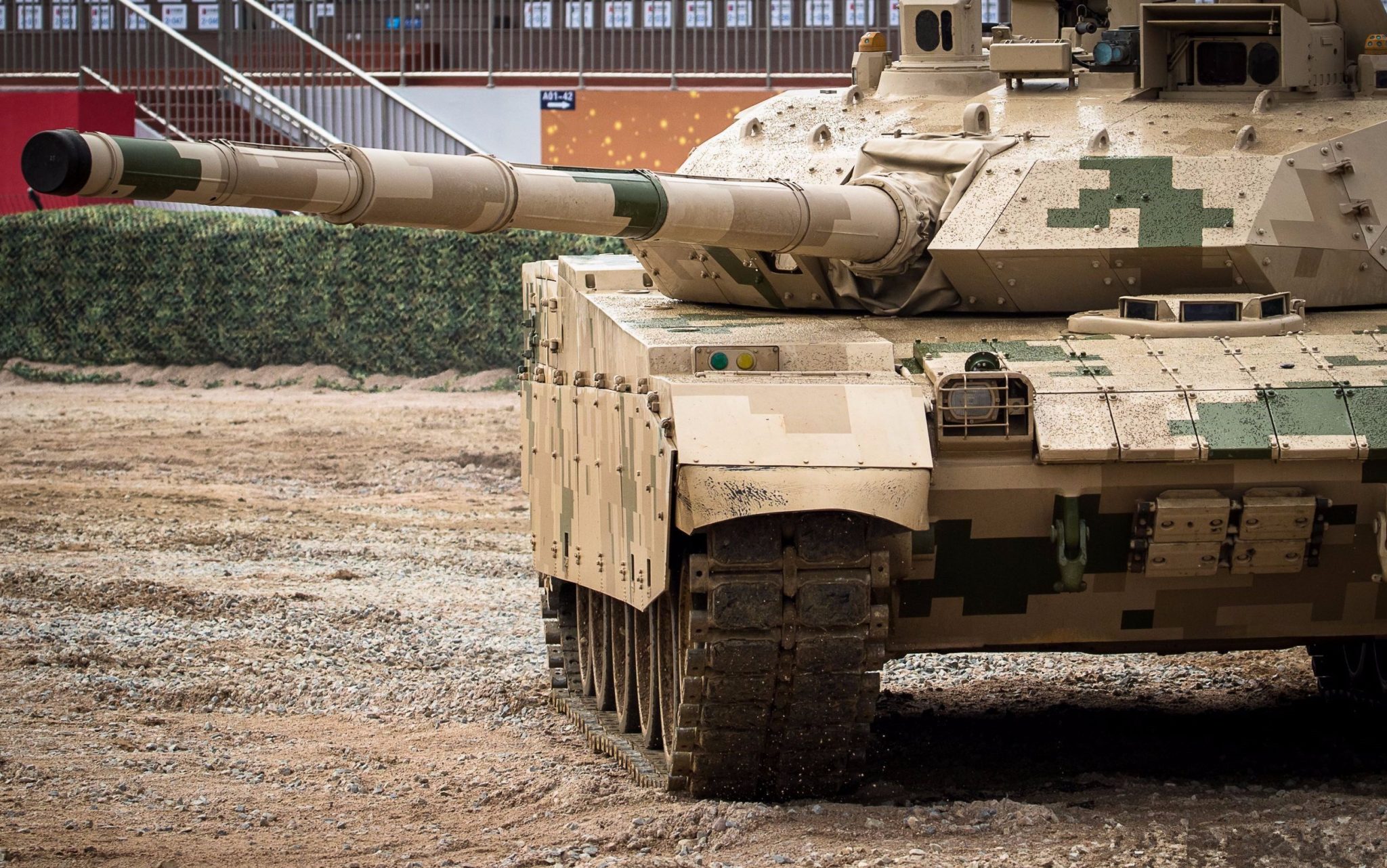 Chinese VT 4 Tank Outperforms T 90 In Algeria Boosts China s Defense 