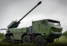 KNDS Completes First Two Caesar Howitzers for Czech Army