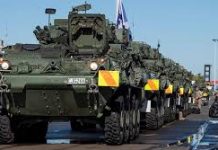 Global Defense Industry Booms as Spending Surges