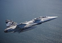 Sweden Accelerates Gripen–Taurus Missile Integration for Deep-Strike Capability