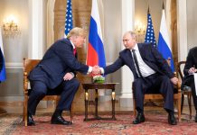 Trump and Putin Highlight Progress at Alaska Summit