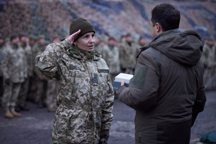 U.S. Army and NATO Fast-Track Eastern Flank Defense Line to Counter ...