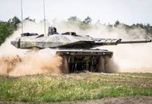Italy Eyes EU SAFE Loans to Fund Rheinmetall Tanks and Armored Vehicles