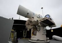 UK’s DragonFire Laser Weapon: Breakthrough in Drone Defense Technology