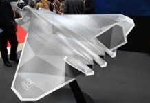 Italy’s GCAP Fighter Costs Surge to €18.6 Billion