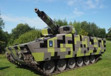 Germany Funds Delivery of Lynx KF41 Infantry Fighting Vehicles to Ukraine