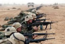 US Completes Withdrawal from Iraq’s Al-Asad Base, Ending 20-Year Military Presence