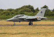 Indonesia Selects Leonardo M-346 Block 20 for Pilot Training and Light Combat