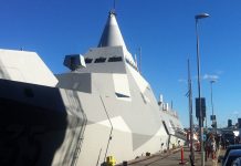 Swedish Navy Intercepts Suspected Russian Drone Near French Aircraft Carrier in Malmö