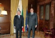 Italy Criticizes UK Over Technology Sharing in GCAP Fighter Jet Program