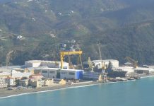 Fincantieri Eyes U.S. Navy Contracts After Frigate Program Cancellation