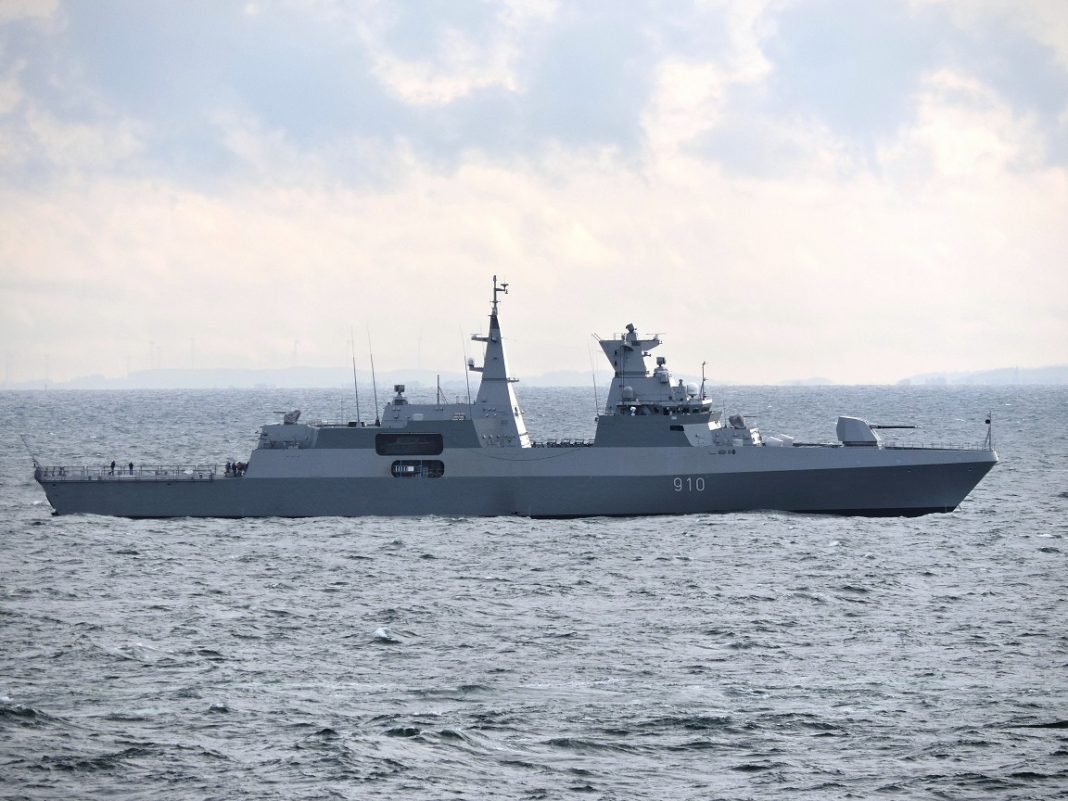 German Navy Plans MEKO Frigates as F126 Program Faces Delays ...