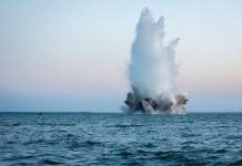 Italian Navy Seeks Containerized Naval Mine-Laying System Procurement