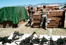 US Warns of Weapons Delivery Delays to Baltic States Amid Iran Conflict