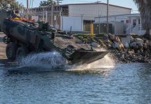 Indra to Lead Integration of Spain’s New Amphibious Combat Vehicles in Defence Deal with IDV and Leonardo