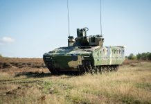 Romania Selects Rheinmetall Lynx KF41 IFVs in €3.4B Defense Deal