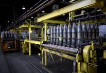 Estonia Secures €300M Swedish Investment for 155mm Shell Factory