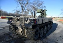 Ukraine to Deploy 25,000 Robot Vehicles as Volodymyr Zelenskyy Pushes Battlefield Automation