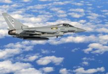 Austria Scrambles Eurofighters to Intercept U.S. Military Aircraft