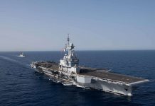 France Deploys Charles de Gaulle Carrier Group Toward Strait of Hormuz