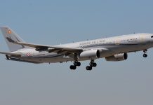 Italy Orders 6 Airbus A330 MRTT Tankers in €1.4B Deal