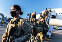 Trump Signals Possible U.S. Troop Withdrawal From Italy and Spain