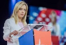 Italy Rejects Funding U.S. Weapons for Ukraine