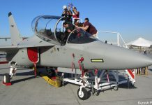 Leonardo M-346 Controls Baykar Kizilelma Drone in Loyal Wingman Test