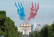 France’s Bastille Day 2026 Flyover Highlights Europe’s Nuclear Deterrence Shift