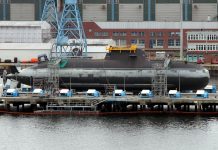 Canada Selects TKMS Type 212CD in Historic Submarine Deal