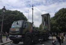 Germany Weighs Joining Europe’s SAMP/T Air Defense Program
