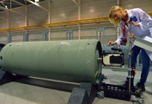 United Kingdom Commits £63 Billion to Nuclear Modernization Drive