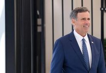 CIA Director John Ratcliffe Reportedly Visits Moscow