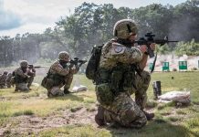 Denmark Expands Military Conscription to 11 Months
