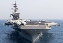 USS Theodore Roosevelt Ready for MQ-25A Drone Operations