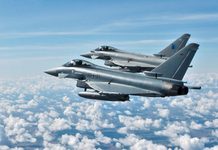Germany Deploys Eurofighters to Latvia Ahead of Election