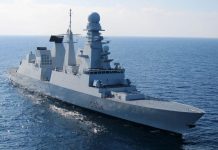 Italy Orders Two Advanced DDX Naval Destroyers