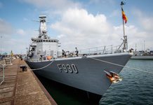 Belgium Explores Frigate Alternatives Amid Dutch Delays