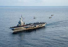 France Considers Extending Charles de Gaulle Carrier Life
