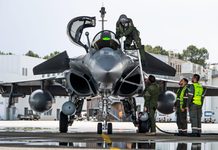 France to Train Ukrainian Pilots on Rafale Jets in November